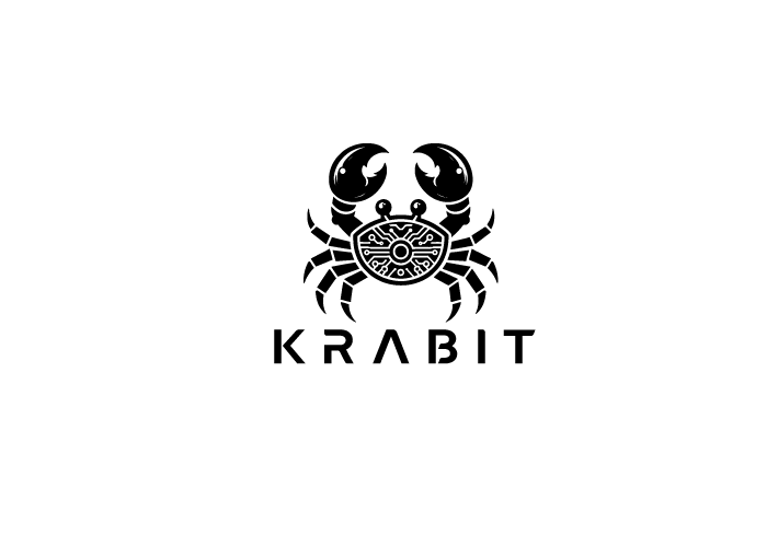 KrabIT logo Simple, secure, and designed for success.